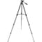 Barska Lightweight Tripod, Black AF12440 - alternate 2
